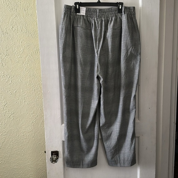 NWT Lane Bryant The Perfect Drape High Rise Straight Trouser Dress Pants - Picture 4 of 8